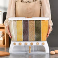 Cereal Dispenser 6 Portion – 10Kg Dry Food Storage