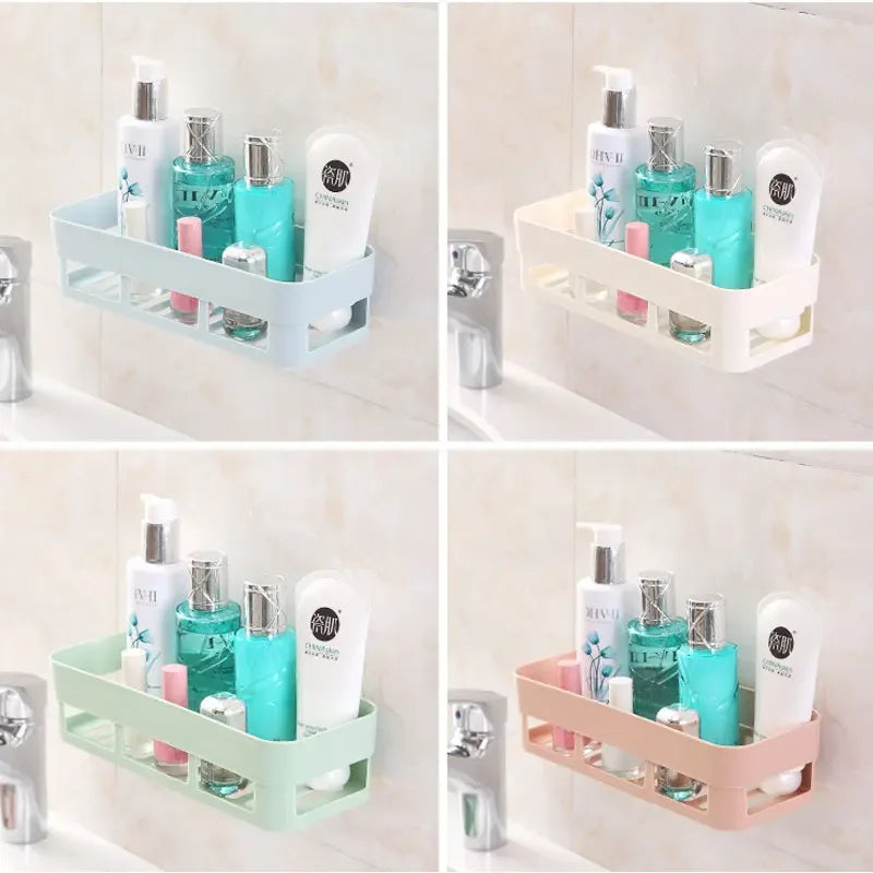 Bathroom Shelf Organizer – Multi-Purpose Corner Storage Rack
