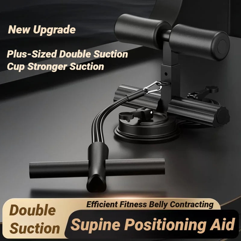 Sit-Up Bar Push-Up Assistant | Core Trainer