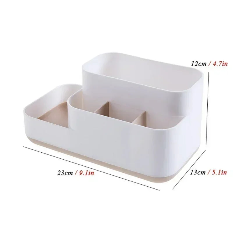 Makeup Organizer Box – Cosmetic Storage Drawer for Dressing Table
