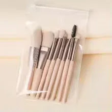 8pcs Makeup Brush Set – Professional Beauty Tools