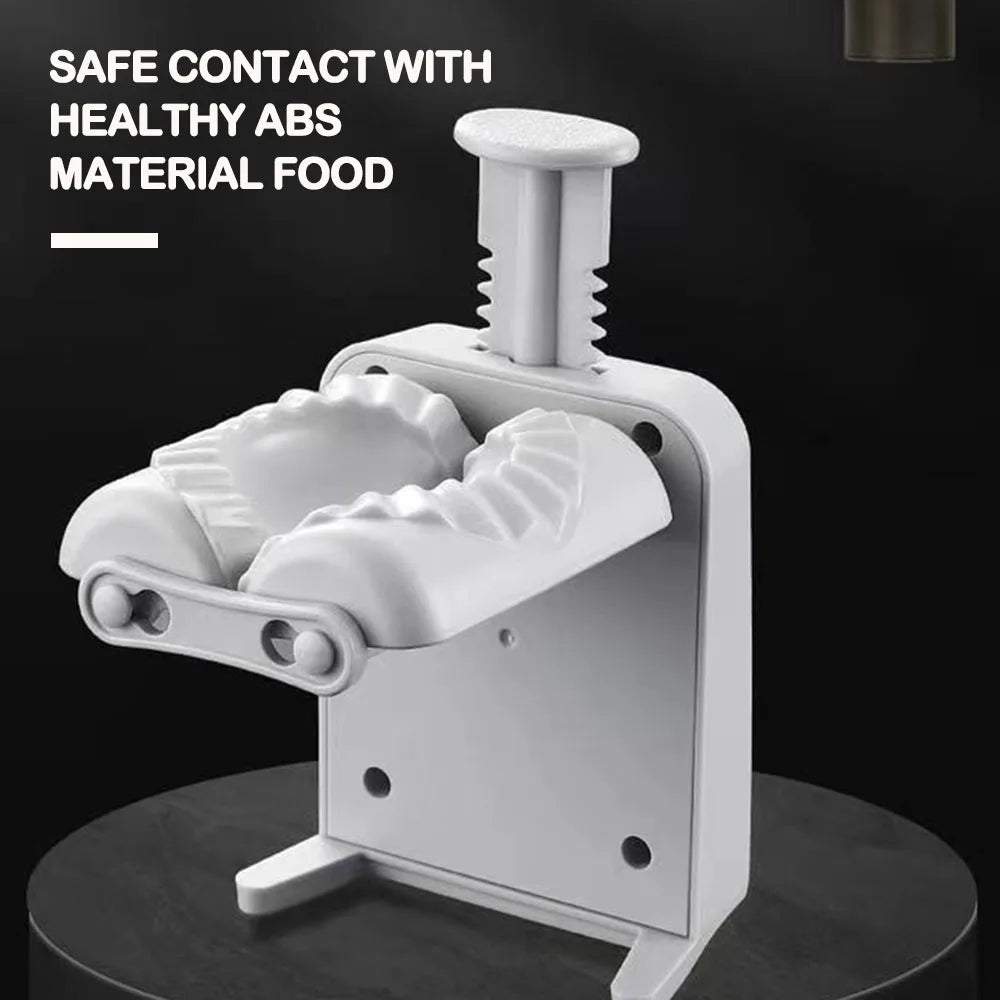 Automatic Dumpling Maker Mould - Quick Press Machine