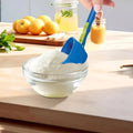 No-Spill Scoop & Funnel Tool – Multi-Purpose Kitchen