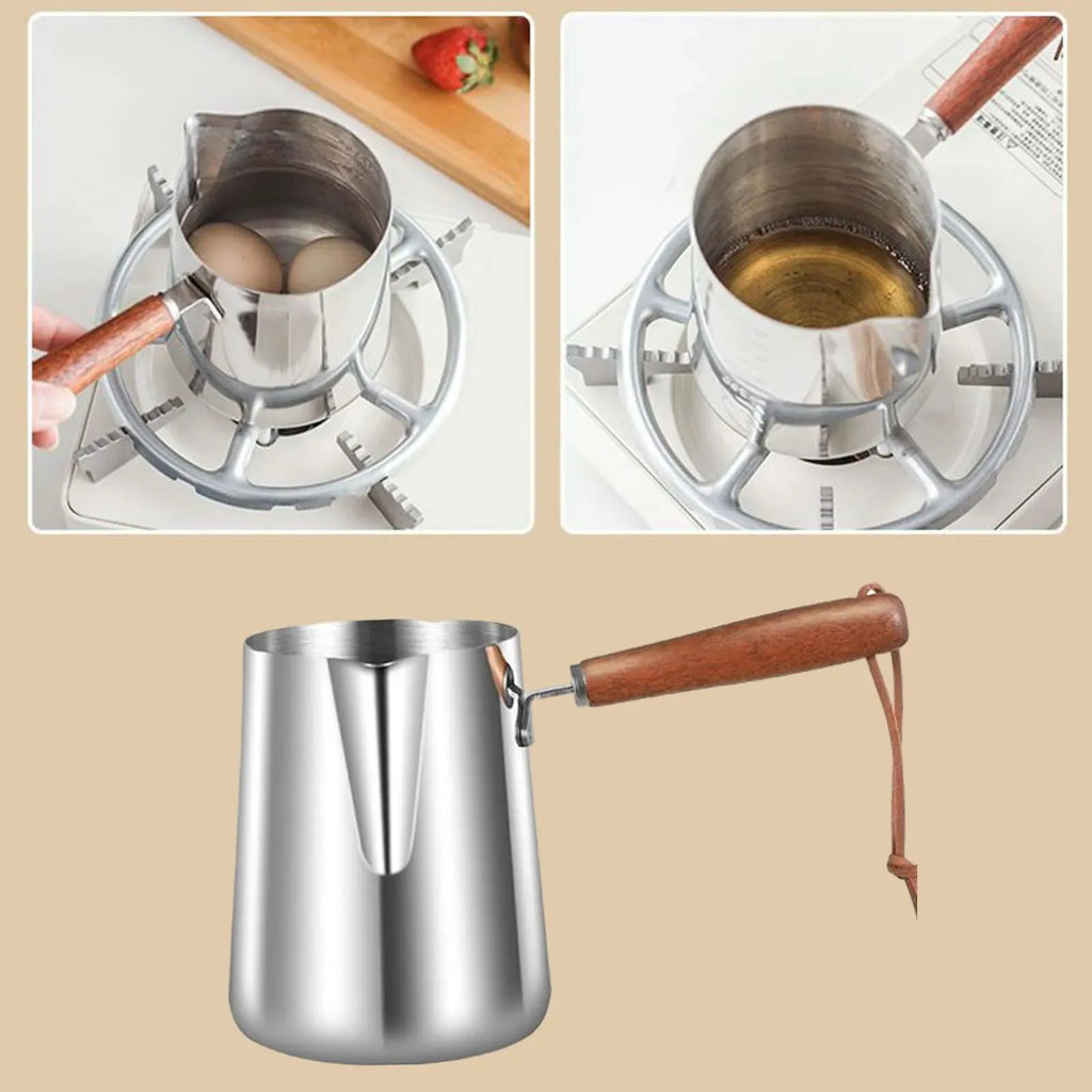 Turkish Coffee Pot – Multifunctional Coffee & Tea Kettle