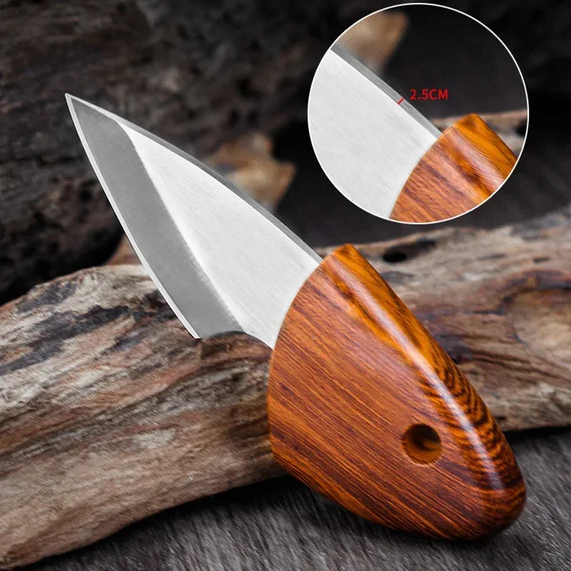 Mini Hand-Forged Kitchen Knife – Multi-Purpose