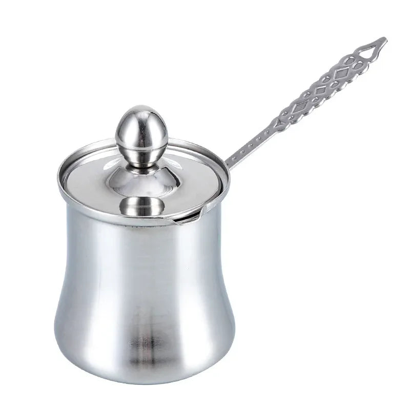 3-Pcs Coffee & Butter Warmer Set