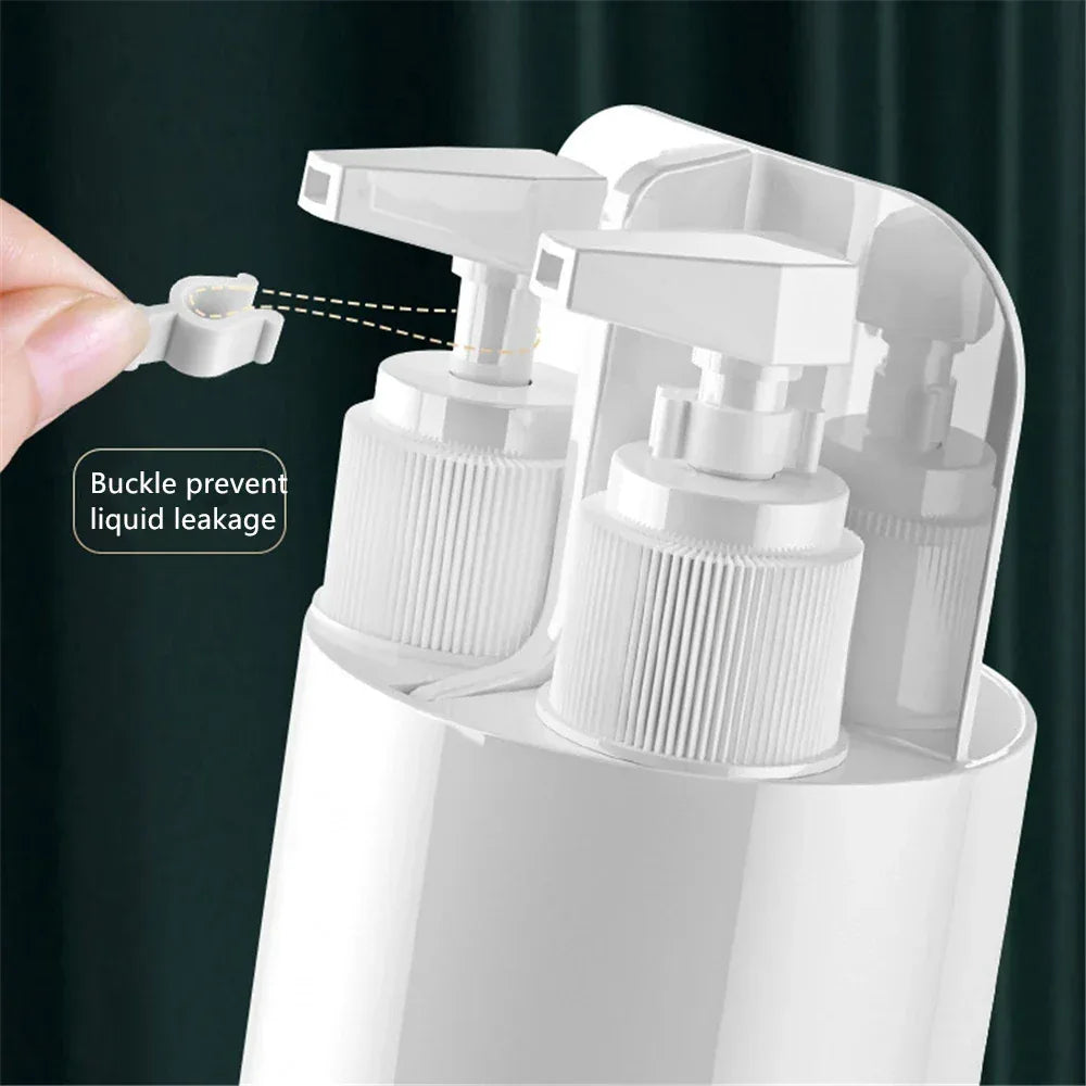Compact Portable Travel Kit for Easy On-the-Go Use