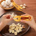 Manual Garlic Stripper & Peeler Clip