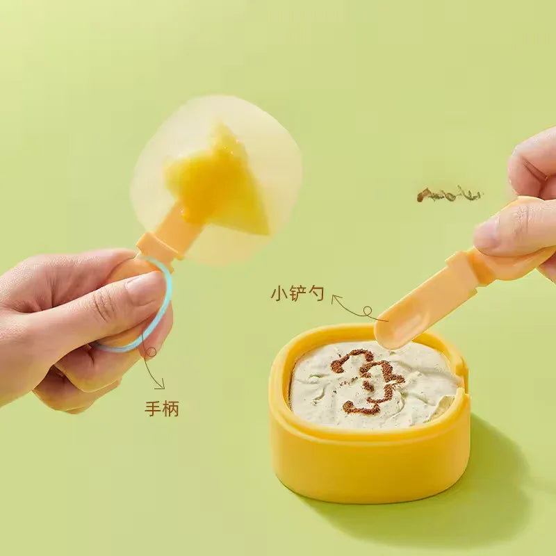 Reusable Silicone Popsicle Mold Set – DIY Ice Cream Maker