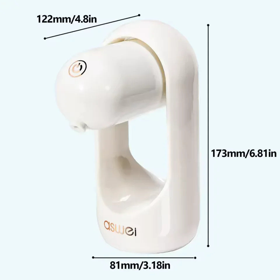 Automatic Electric Water Dispenser – USB Rechargeable Foldable Bottle Pump