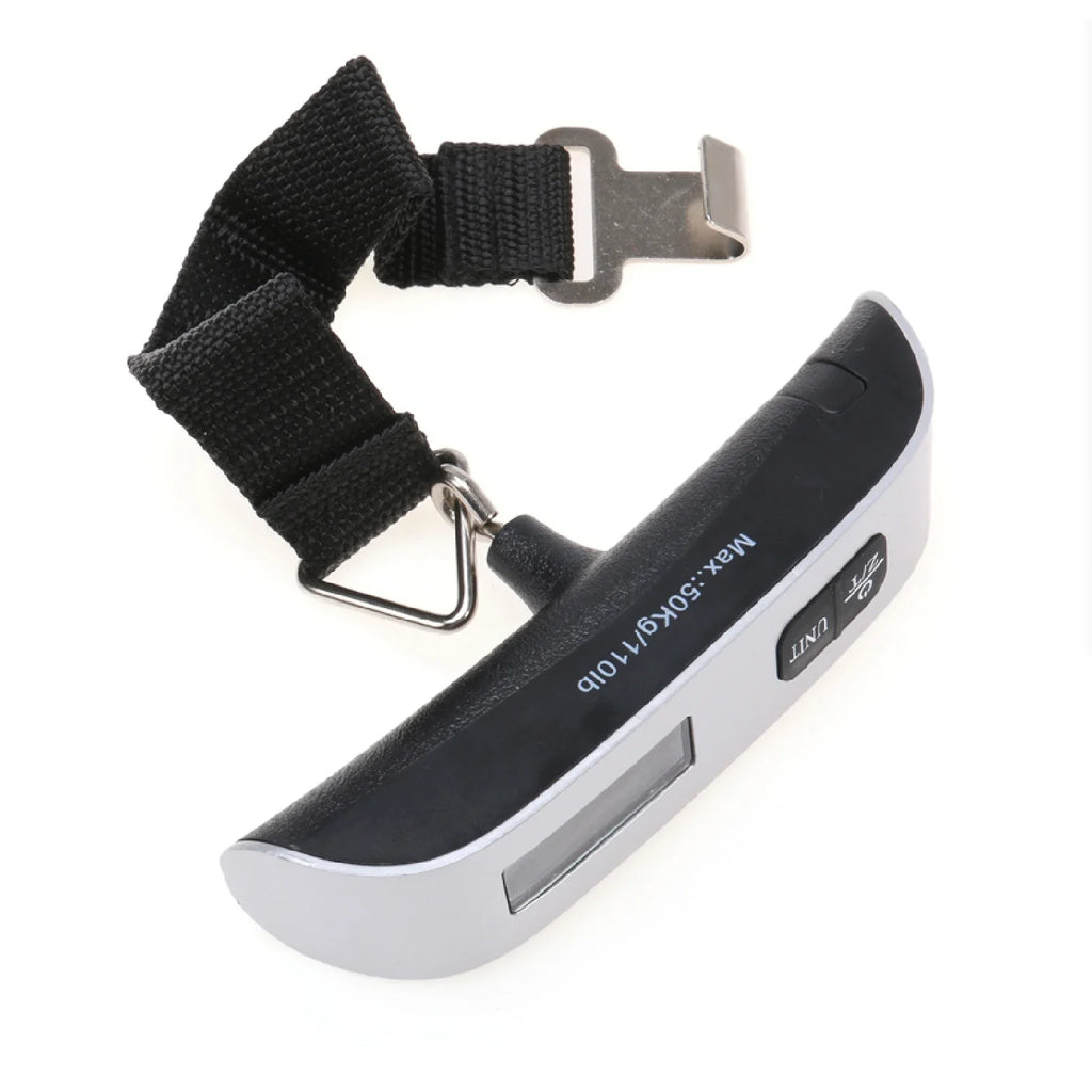 Digital Luggage Scale – 50kg Precision Handheld Station