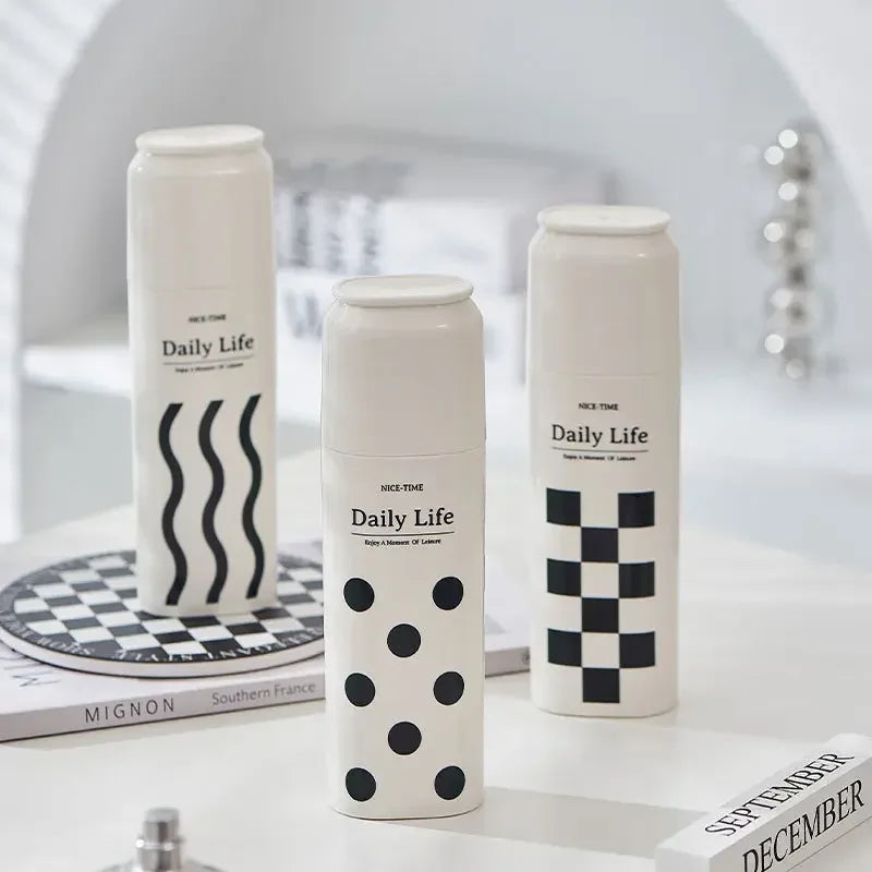 Portable Travel Toothbrush Storage Box – With Cup & Cover