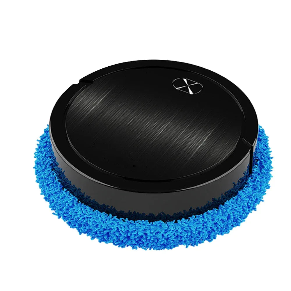 Smart Wet & Dry Floor Cleaning Robot with Auto Mop
