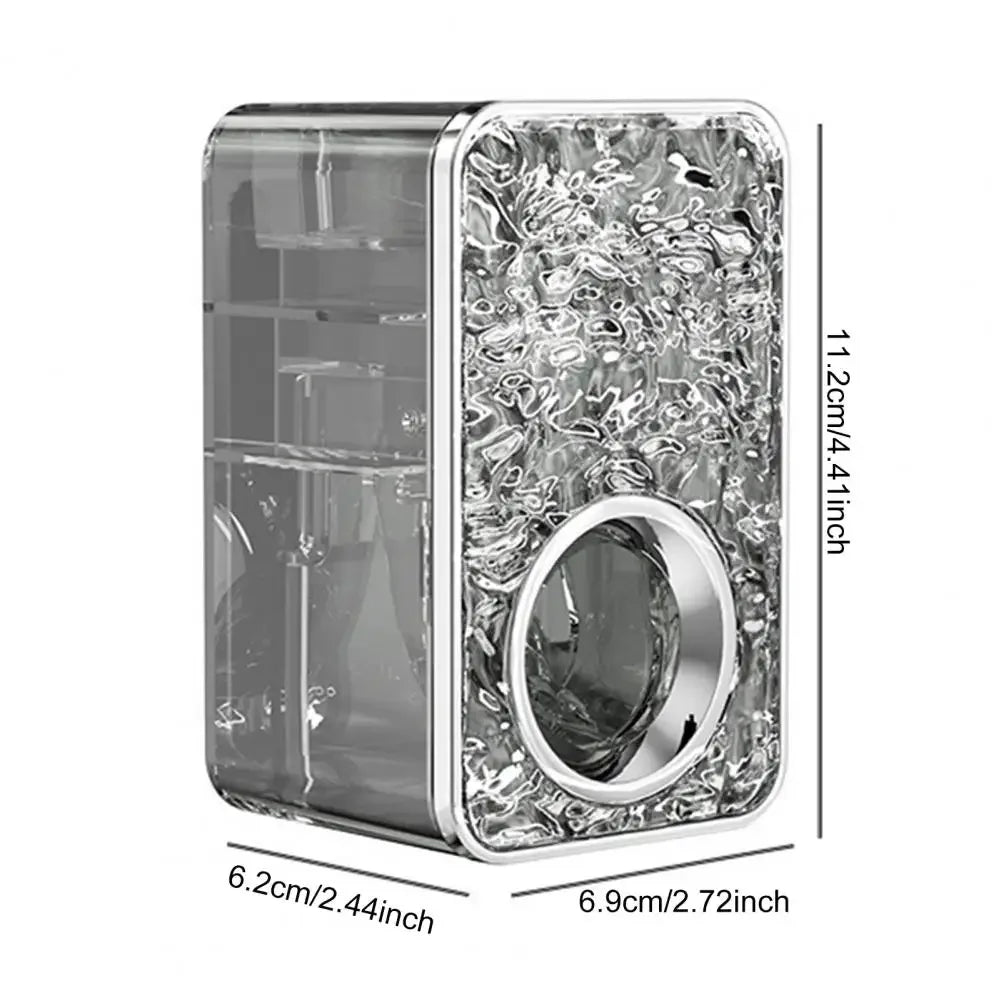 Hands-Free Automatic Toothpaste Dispenser for Easy Use
