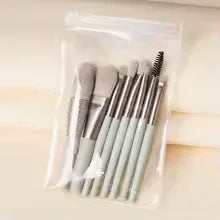 8pcs Makeup Brush Set – Professional Beauty Tools