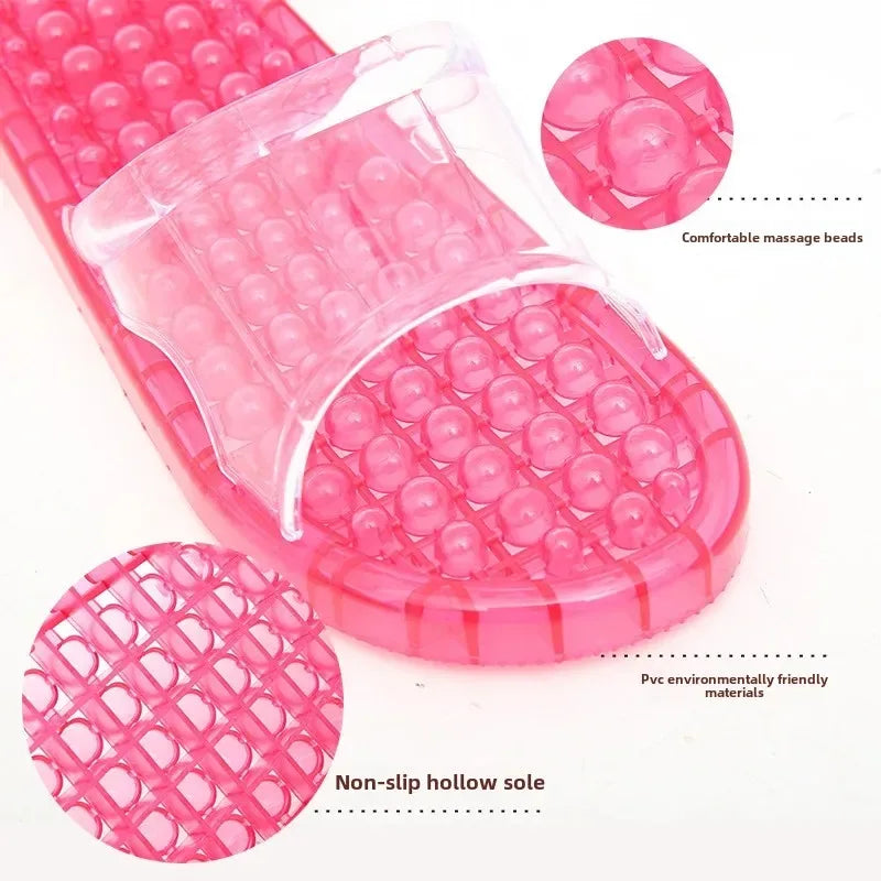 Non-Slip Massage Slippers for Ultimate Comfort & Grip