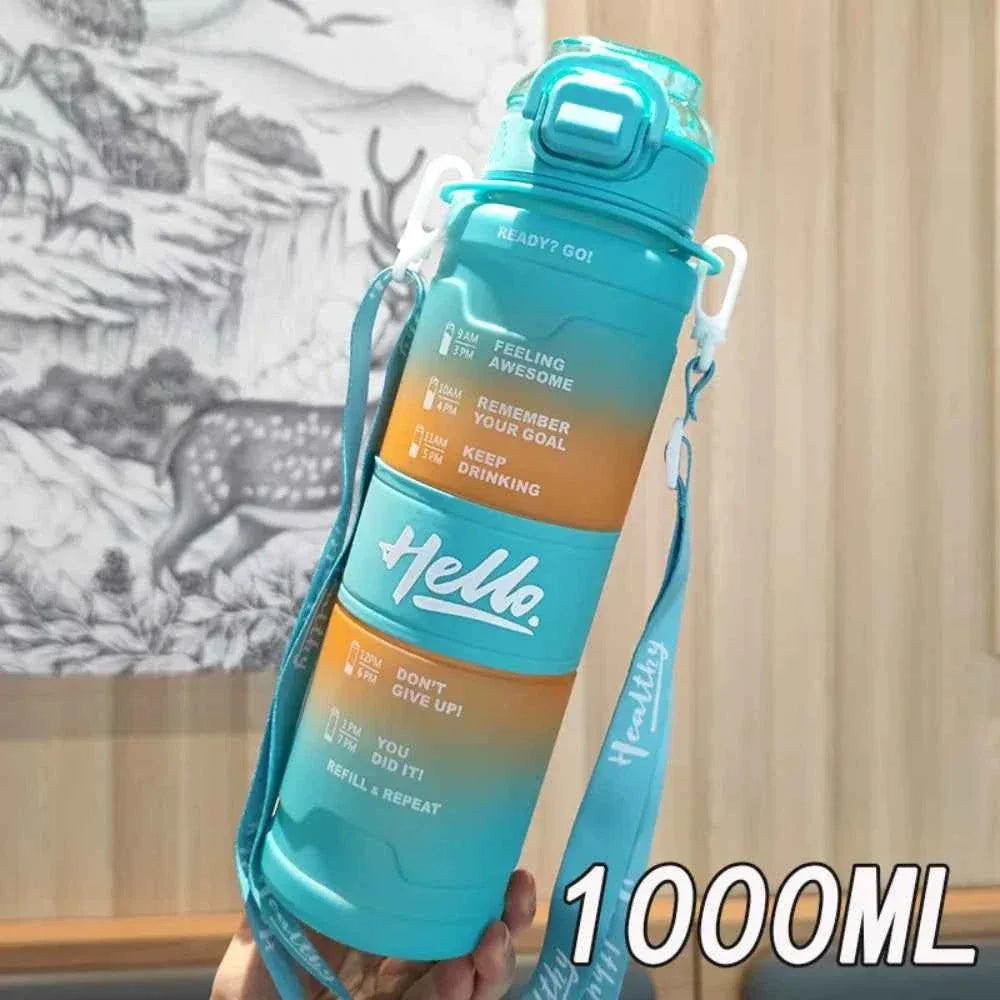 Handheld Sports Kettle for Ultimate Hydration on the Go