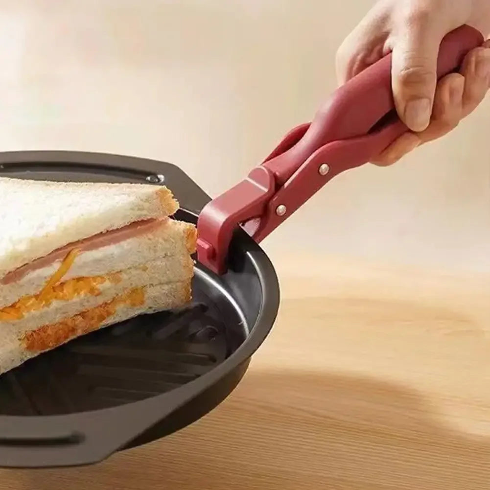 Kitchen Anti-Scald Silicone Pot & Plate Holder (each)