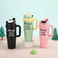900ml Stainless Steel Insulated Tumbler (Random Color)