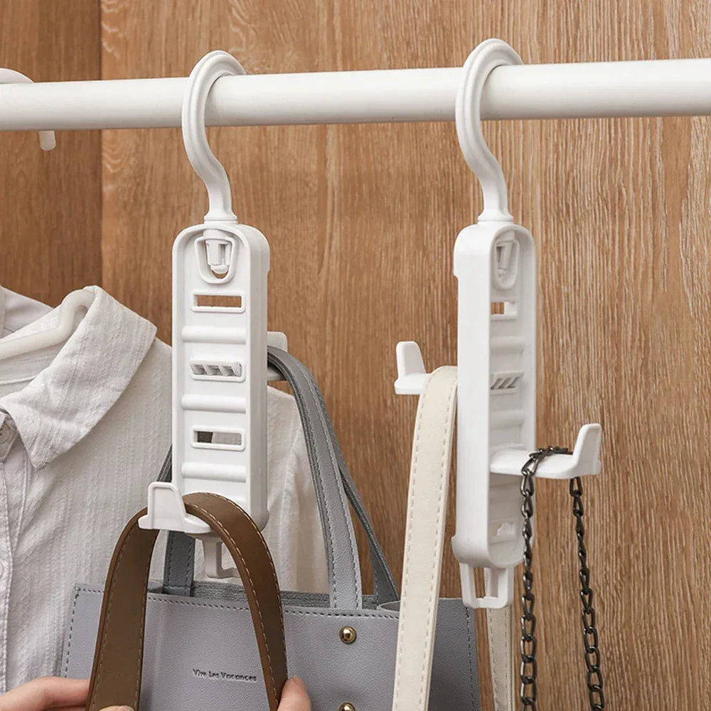 Multifunctional Wardrobe Storage Hanger