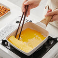 Square Non-Stick Omelet & Frying Pan – Thickened