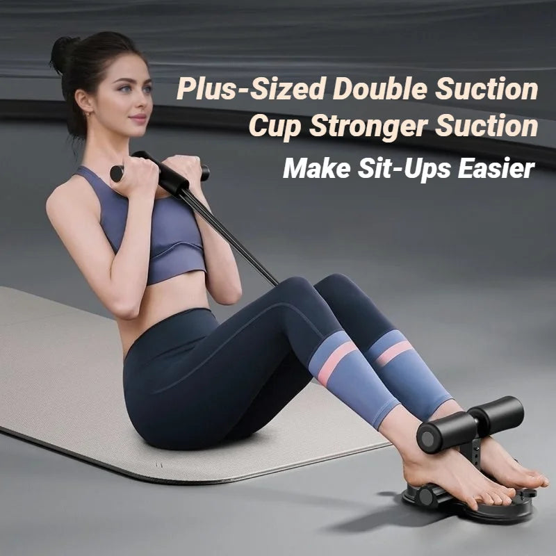 Sit-Up Bar Push-Up Assistant | Core Trainer