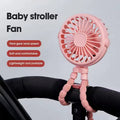 Tripod Style Hand Fan – Portable Rechargeable Cooling Fan