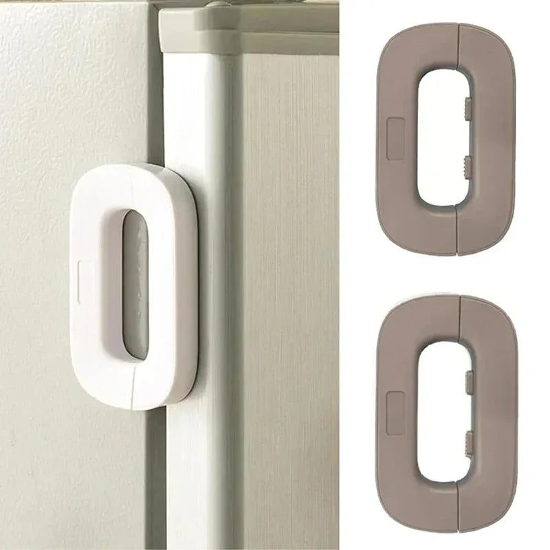 Fridge Door Lock – Child Safety & Refrigerator Security