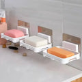 Wall Mount Soap Holder – No Drill Bathroom Soap Dish