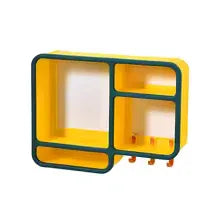 Wall-Mounted Multifunction Cabinet – Space-Saving Storage Organizer
