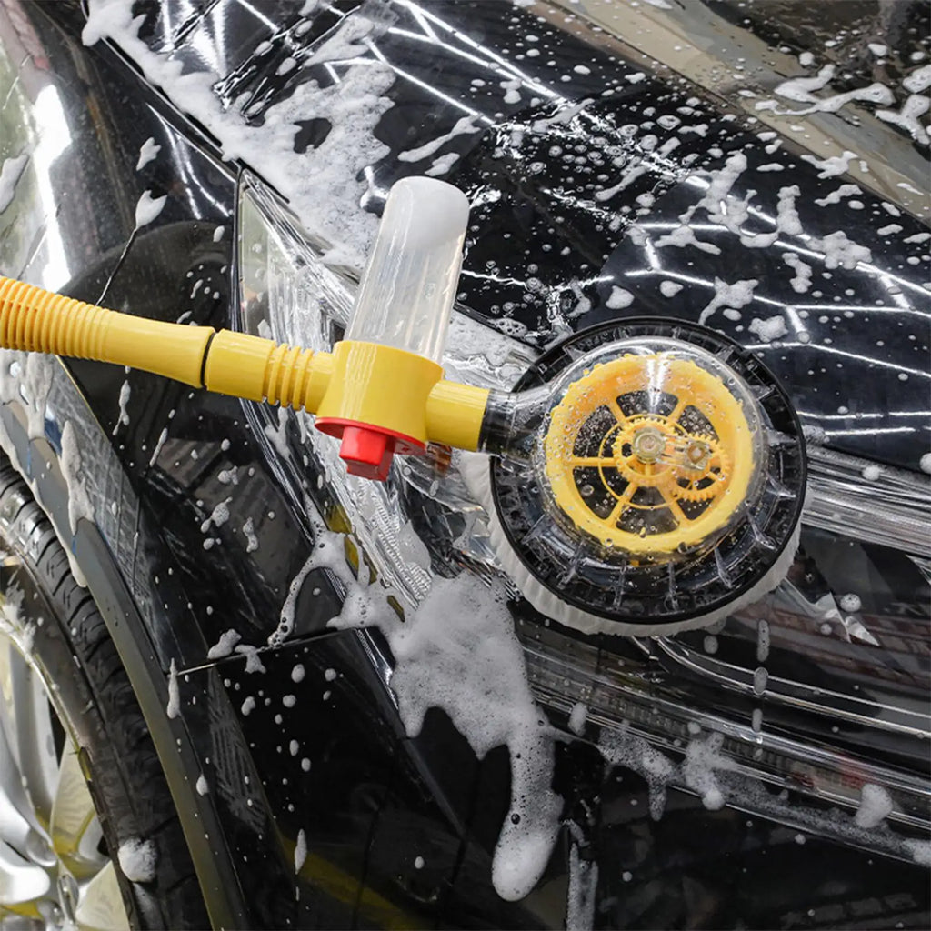 Car Rotary Wash Brush 360° High Pressure