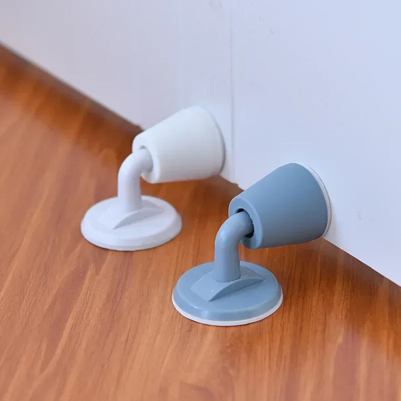 Silicone Self-Adhesive Door Stopper Wall Protector (EACH)