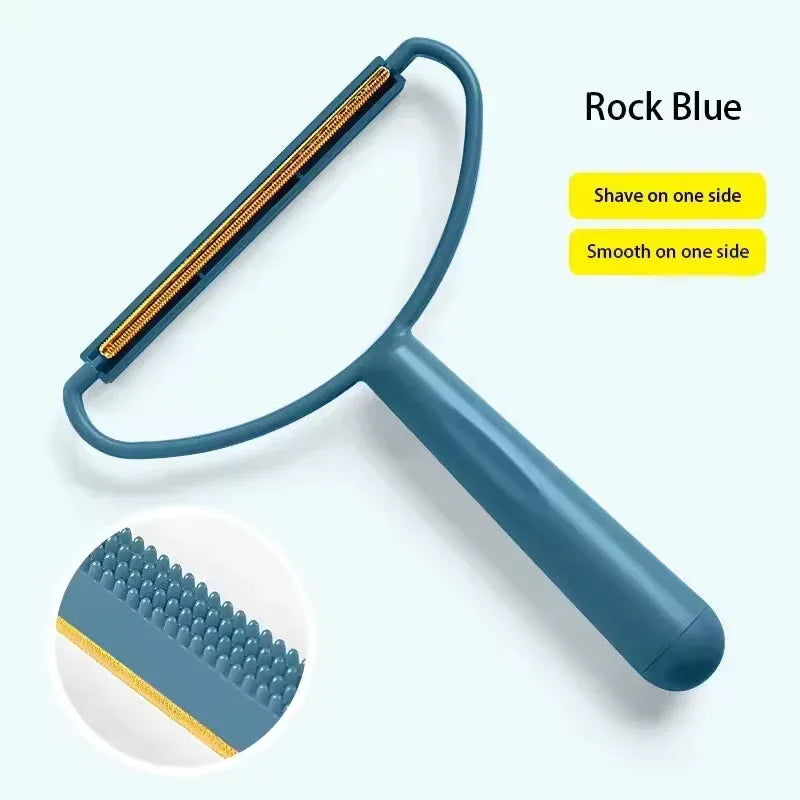 Manual Clothing Lint Remover – Portable Fabric Trimmer