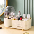 360° Rotating Cosmetic Storage Box – Makeup Organizer Stand