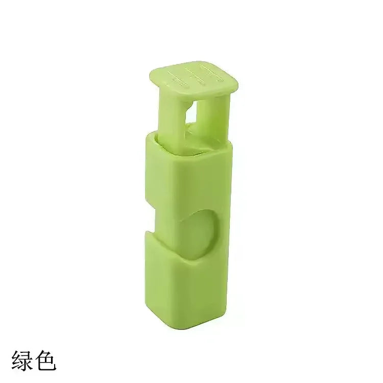 Reusable Food Bag Clips – Strong Grip Snack Sealers (each)