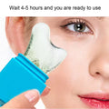 Silicone Ice Face Roller – Gua Sha Cold Therapy for Skin Care