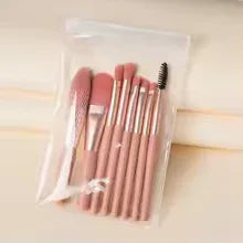 8pcs Makeup Brush Set – Professional Beauty Tools