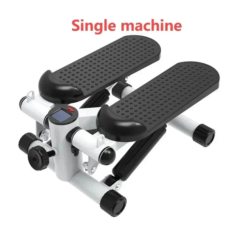 Hydraulic Pedal Waist Twister – Indoor Leg Slimming Fitness Stepper