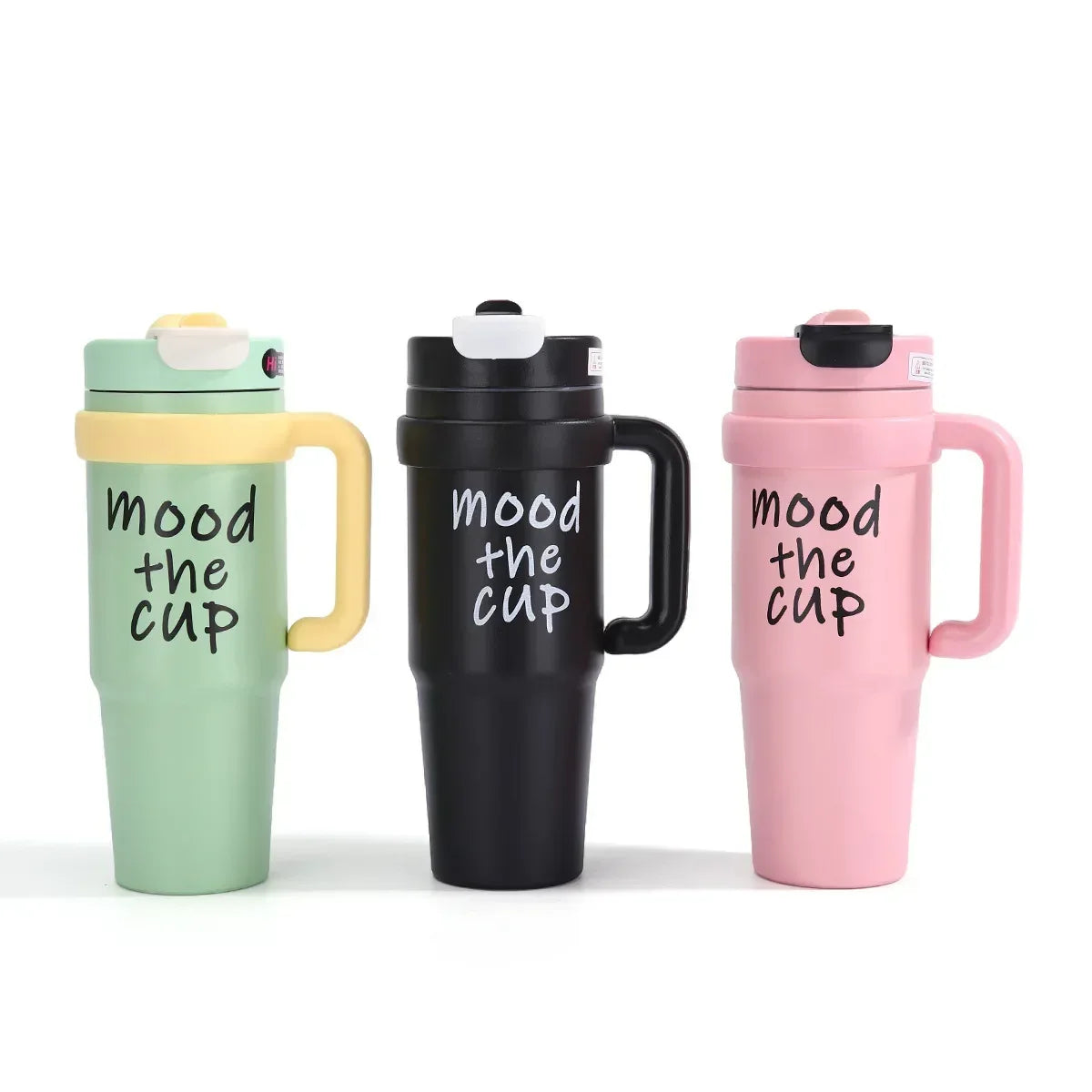 900ml Stainless Steel Insulated Tumbler (Random Color)