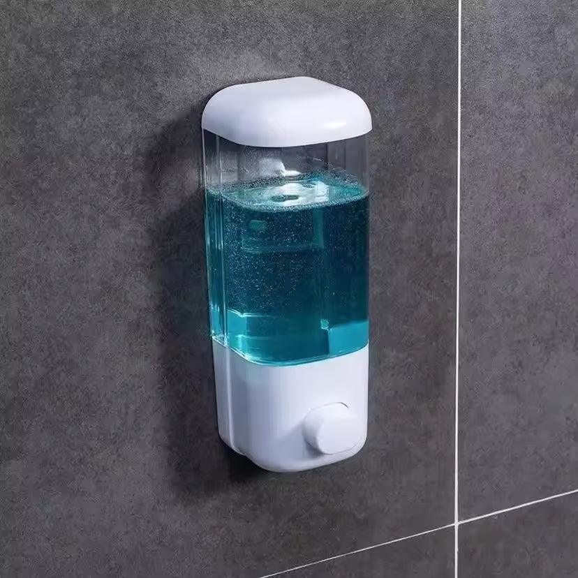 Wall Mounted Soap Dispenser – 500/1000ml Manual Press