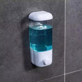 Wall Mounted Soap Dispenser – 500/1000ml Manual Press