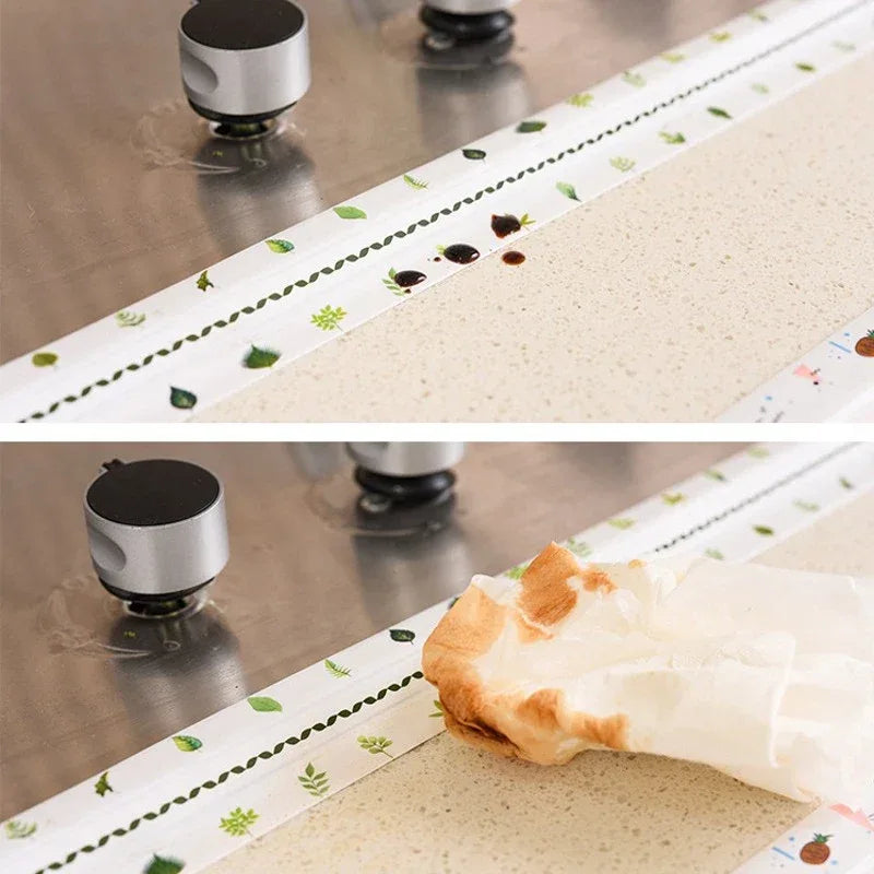 Printed Filling Tape – Strong & Durable Seal (Random Print)