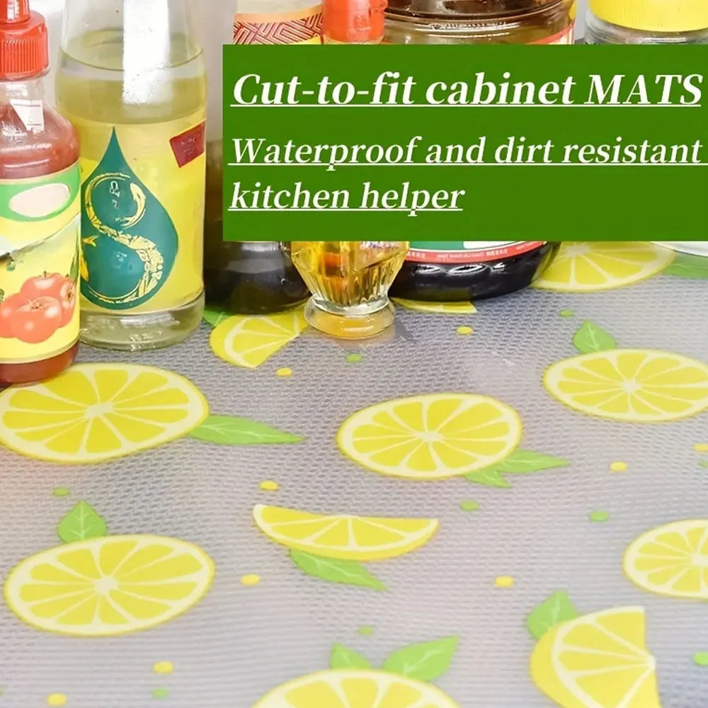 Anti-Slip PVC Roll – Durable Floor Grip Mat