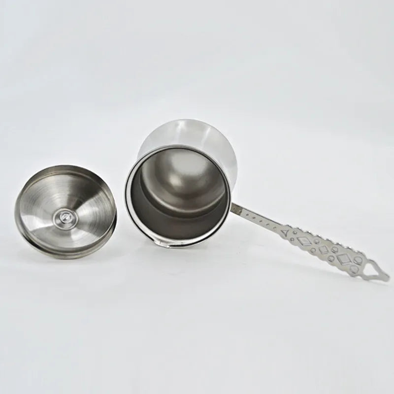 3-Pcs Coffee & Butter Warmer Set