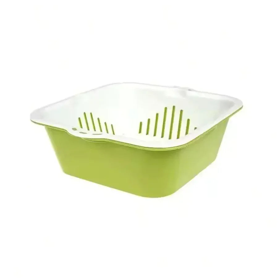 Vegetable Wash Basket – Kitchen Sink Strainer