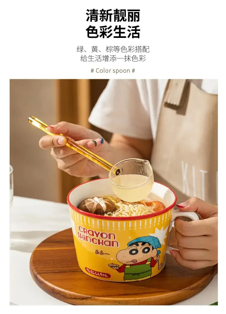 Stainless Steel Stirring Spoon – Long Handle Mixing Spoon