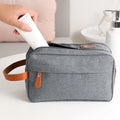 Hanging Makeup & Toiletry Travel Bag – Waterproof Organizer