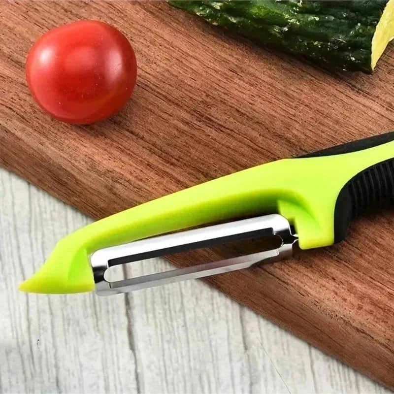 Stainless Steel Peeling Knife