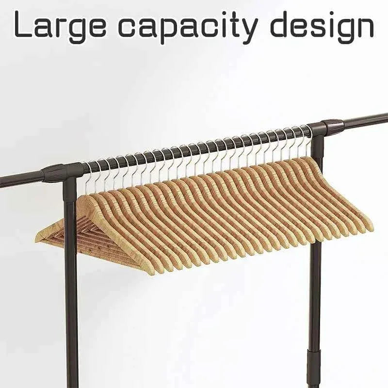Multi-Functional Shoe Hat Rack for Space-Saving Organization