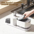 4-in-1 Kitchen Soap Dispenser Set with Holder (Random)